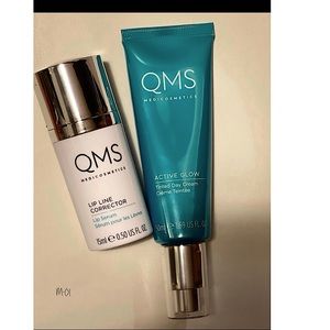 2 PIECE QMS MEDICOSMETICS